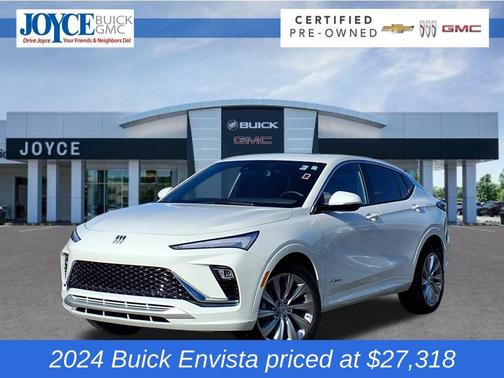 2024 Buick Envista Avenir