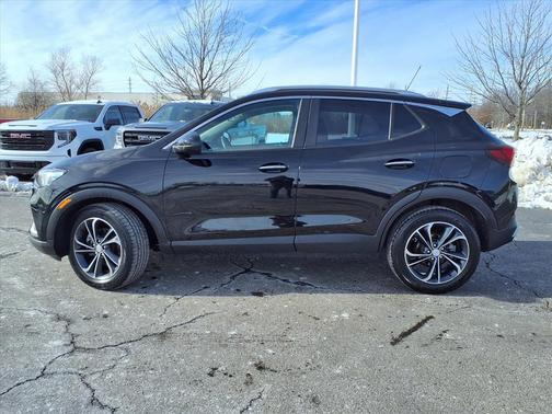 2023 Buick Encore GX Select