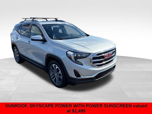 2020 GMC Terrain SLT