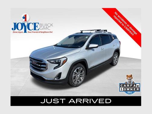 2020 GMC Terrain SLT