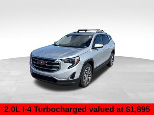 2020 GMC Terrain SLT