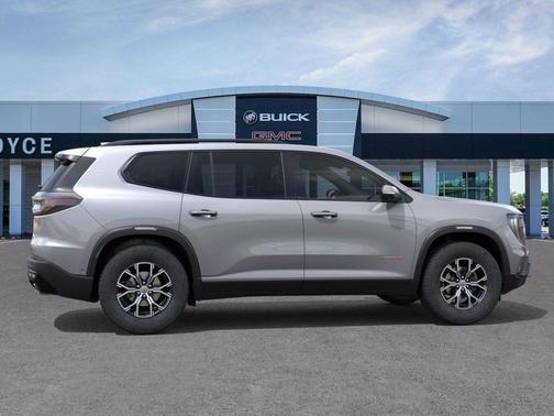 2026 GMC Acadia AT4 AWD