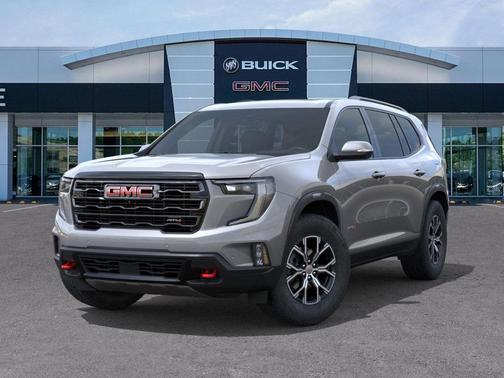 2026 GMC Acadia AT4 AWD