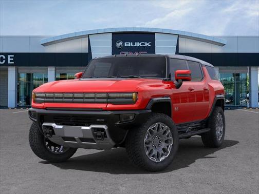 2025 GMC HUMMER EV SUV 2X