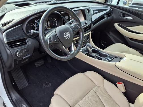 2018 Buick Envision Premium II