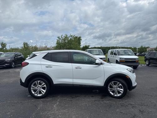 2022 Buick Encore GX Preferred