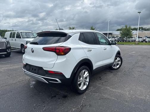 2022 Buick Encore GX Preferred