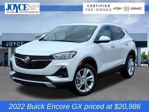 2022 Buick Encore GX Preferred