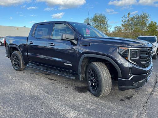 2022 GMC Sierra 1500 Elevation