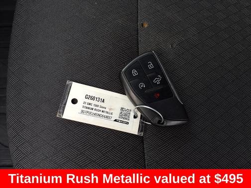 2022 GMC Sierra 1500 Elevation