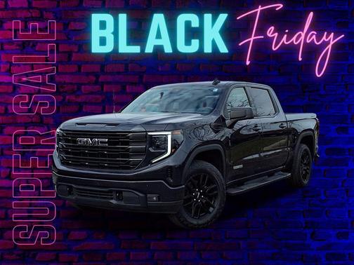 2022 GMC Sierra 1500 Elevation