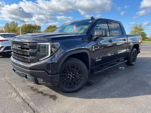 2022 GMC Sierra 1500 Elevation