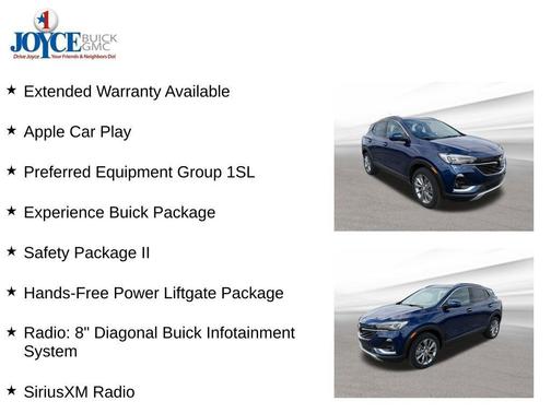 2023 Buick Encore GX Essence