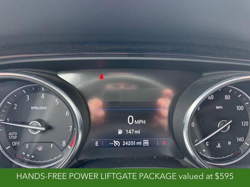 2023 Buick Encore GX Essence