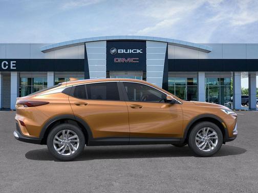 Copper Ice Metallic 2026 Buick Envista Preferred FWD