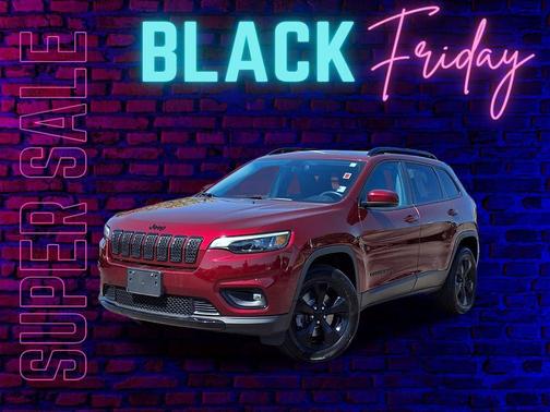 2020 Jeep Cherokee Altitude