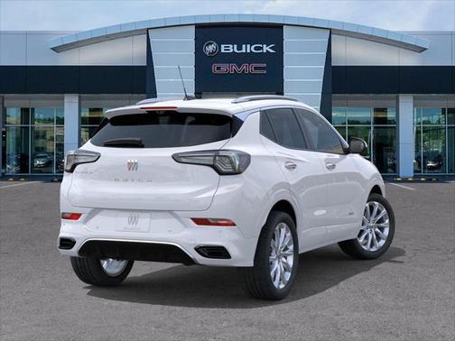 2026 Buick Encore GX Avenir