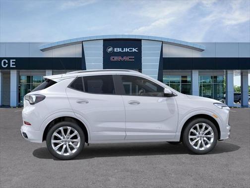 2026 Buick Encore GX Avenir