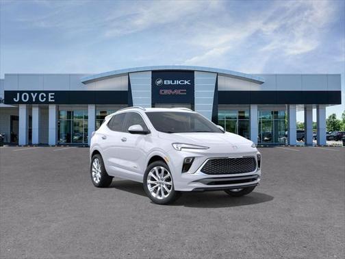 2026 Buick Encore GX Avenir