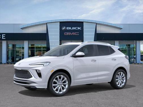 2026 Buick Encore GX Avenir