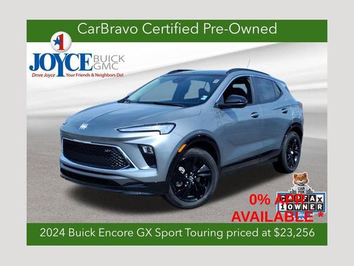 2024 Buick Encore GX Sport Touring