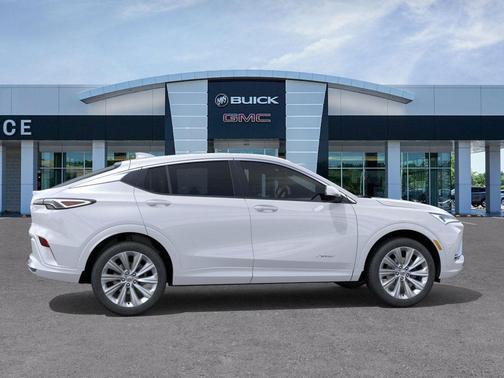 2026 Buick Envista Avenir FWD
