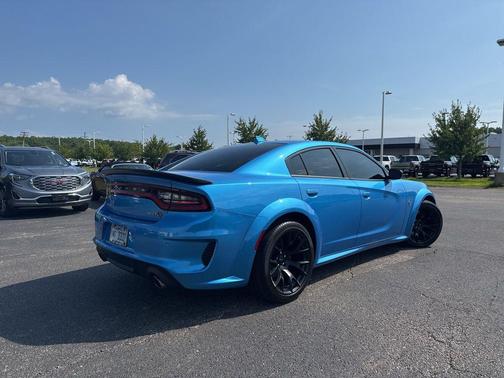 2023 Dodge Charger SRT Hellcat Widebody Jailbreak