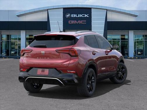 2025 Buick Encore GX Sport Touring