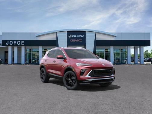 2025 Buick Encore GX Sport Touring