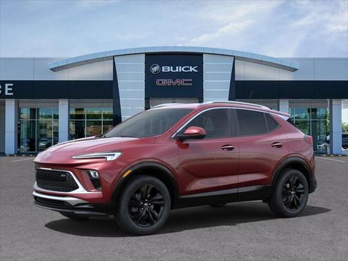 2025 Buick Encore GX Sport Touring