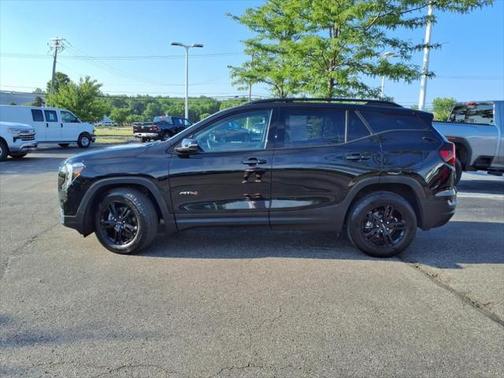 2022 GMC Terrain AT4