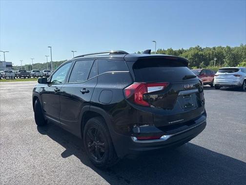 2022 GMC Terrain AT4