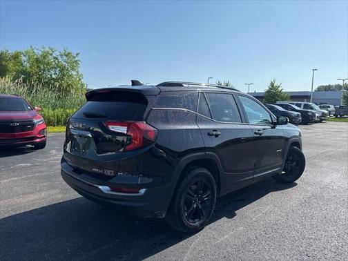 2022 GMC Terrain AT4