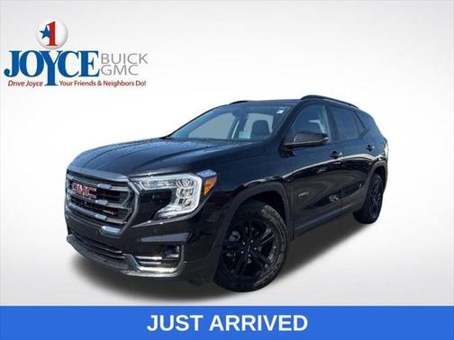 2022 GMC Terrain AT4