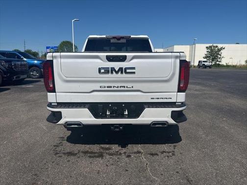 2022 GMC Sierra 1500 Denali Ultimate