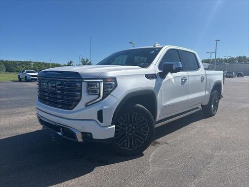 2022 GMC Sierra 1500 Denali Ultimate
