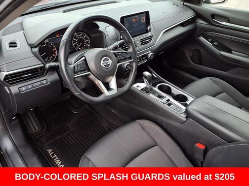 2020 Nissan Altima 2.5 SV