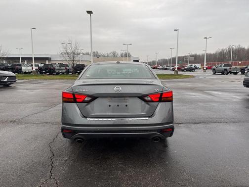 2020 Nissan Altima 2.5 SV