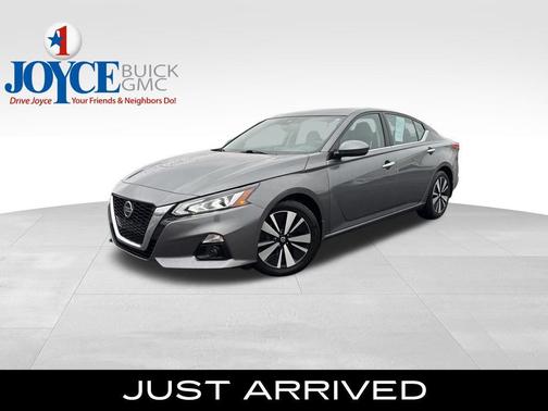 2020 Nissan Altima 2.5 SV