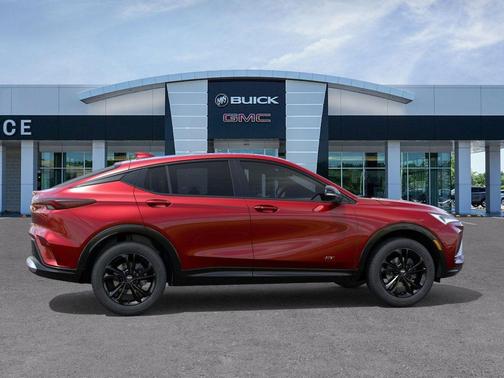 2026 Buick Envista Sport Touring FWD