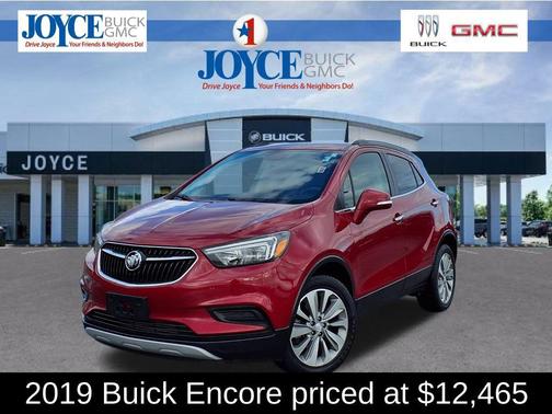 2019 Buick Encore Preferred