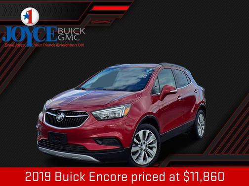 2019 Buick Encore Preferred
