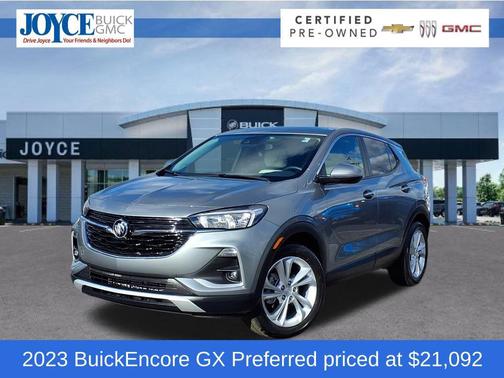 2023 Buick Encore GX Preferred