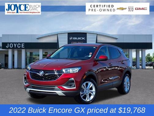 2022 Buick Encore GX Preferred