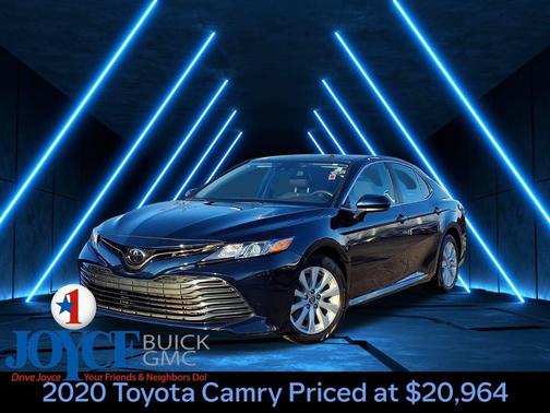 2020 Toyota Camry LE