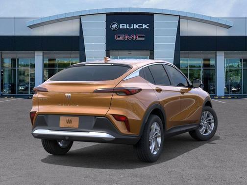 2025 Buick Envista Preferred FWD