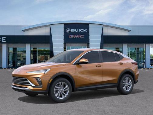 2025 Buick Envista Preferred FWD