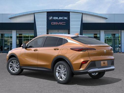 2025 Buick Envista Preferred FWD
