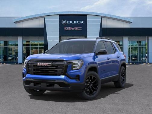 2025 GMC Terrain AWD Elevation
