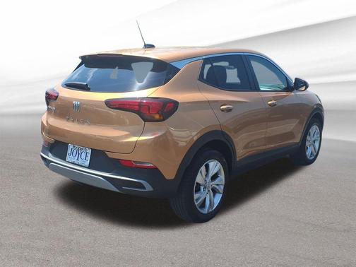 Copper Ice Metallic 2024 Buick Encore GX Preferred